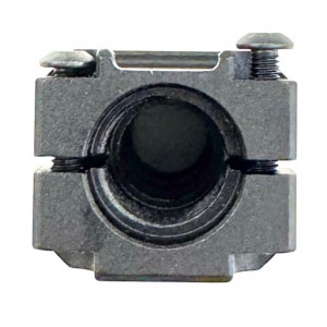 Дульный тормоз-компенсатор (ДТК) ГК/3 для пистолета Glock 17/19/34 (gen. 4) [HARTMAN]